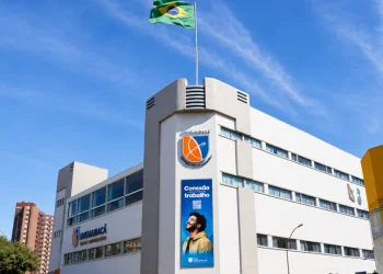Campus UniGuairacá (Imagem editada por IA)