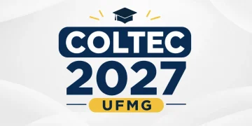 Datas e inscrição Coltec 2027 UFMG