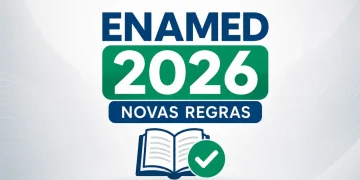 Novidades Enamed 2026