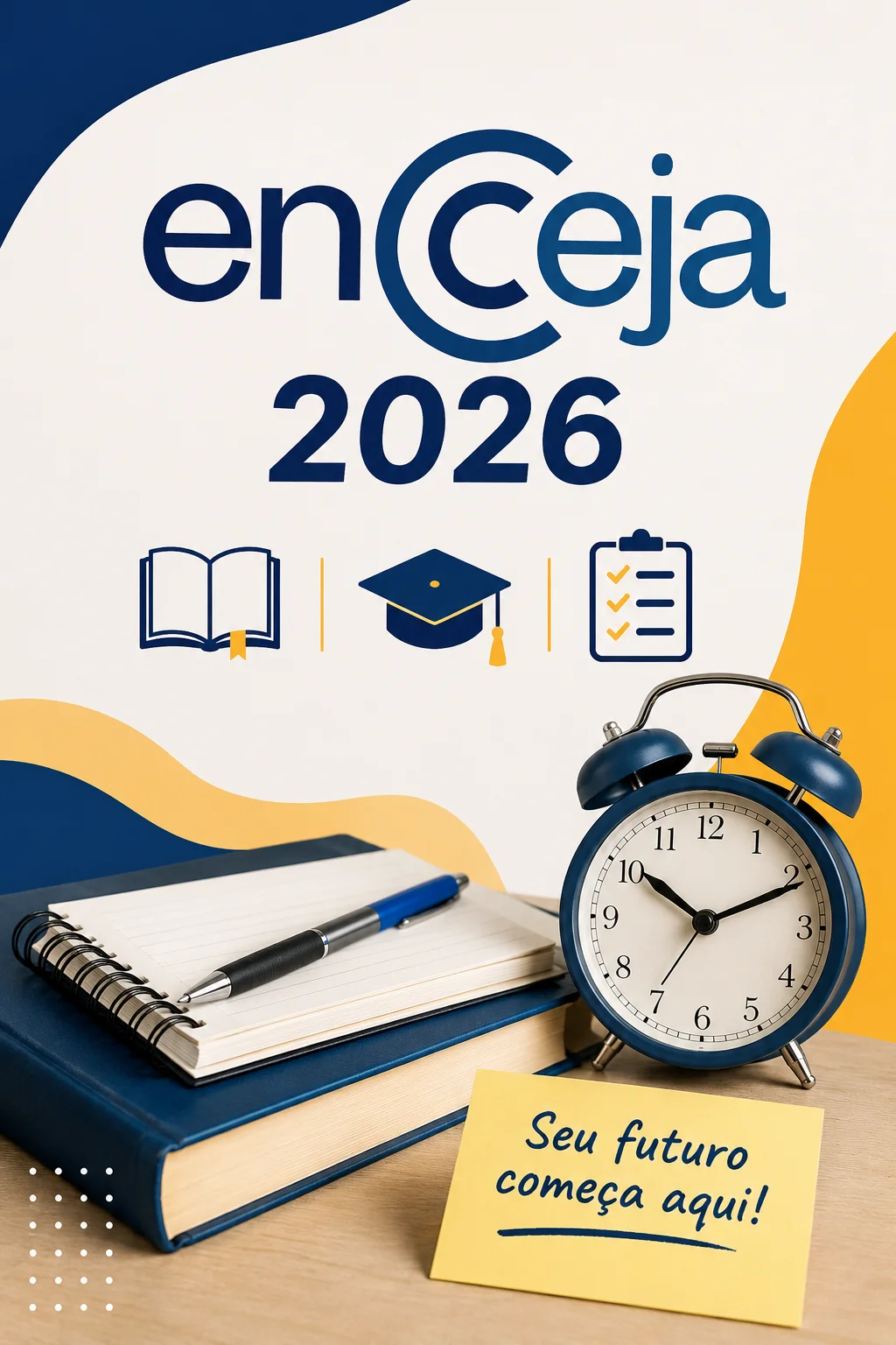 Encceja 2026
