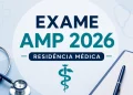Edital e inscrição AMP 2026