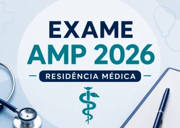Edital e inscrição AMP 2026