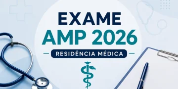 Edital e inscrição AMP 2026