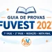 Guia de Provas da Fuvest 2027