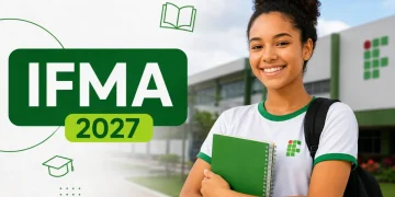 inscrição seletivo ifma 2026