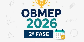 segunda fase obmep 2026