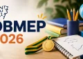 OBMEP 2026 (Imagem: IA)