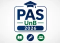 Edital PAS UNB 2026