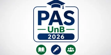Edital PAS UNB 2026