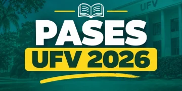 Edital PASES UFV 2026