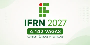 Exame de Seleção IFRN 2027