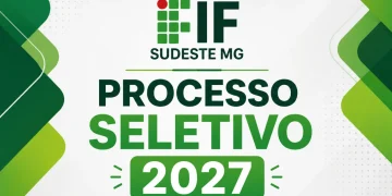 Processo Seletivo IFSudeste MG 2027