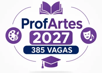 Inscrição ProfArtes 2027