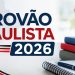 Provão Paulista 2026 oferece 15.819 vagas na USP, Unesp, Unicamp, Fatec e Univesp