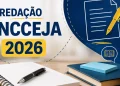 Redação Encceja 2026