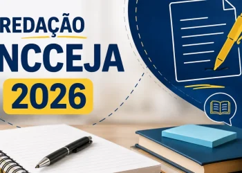 Redação Encceja 2026