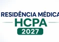 Residência Médica HCPA 2027