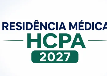 Residência Médica HCPA 2027