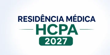 Residência Médica HCPA 2027