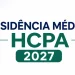 Residência Médica HCPA 2027