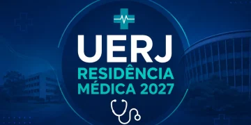 Inscrição e datas da Residência Médica UERJ 2027