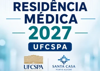 Residência Médica UFCSPA 2027