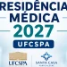 Residência Médica UFCSPA 2027