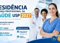 Residência Multiprofissional USP 2027
