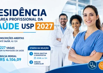 Residência Multiprofissional USP 2027