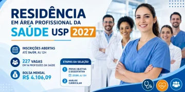 Residência Multiprofissional USP 2027