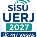 Vagas e cursos Sisu Uerj 2027