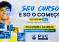 Vestibular PUC-Campinas 2027