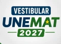 Datas e inscrições Vestibular Unemat 2027