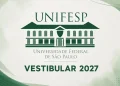 Vestibular Unifesp 2027