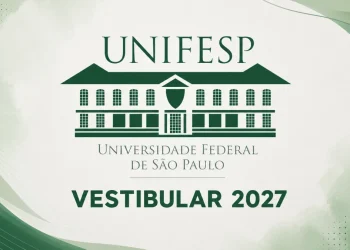 Vestibular Unifesp 2027