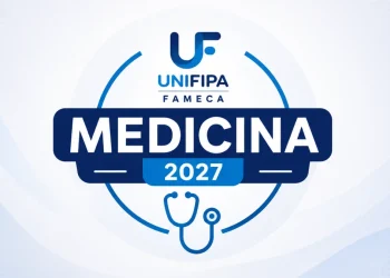 edital e inscrição vestibular 2027 medicina unifipa fameca