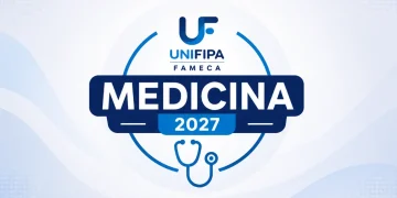 edital e inscrição vestibular 2027 medicina unifipa fameca