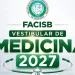 Inscrição e provas do Vestibular de Medicina 2027 FACISB