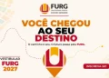 Vestibular FURG 2027
