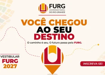 Vestibular FURG 2027