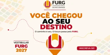 Vestibular FURG 2027