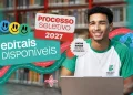 Vestibular IFMG 2027 (Imagem editada por IA)