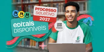 Vestibular IFMG 2027 (Imagem editada por IA)