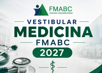 vestibular medicina 2027 FMABC