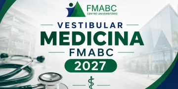 vestibular medicina 2027 FMABC