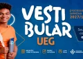 Edital Vestibular UEG 2027