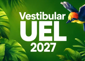 Vestibular UEL 2027