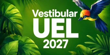 Vestibular UEL 2027