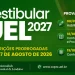 Prorrogação das inscrições Vestibular UEL 2027