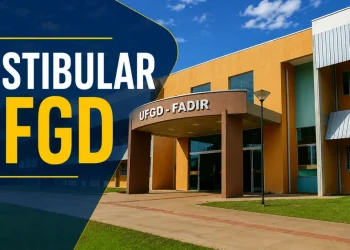 Vestibular UFGD (Imagem gerada por IA)